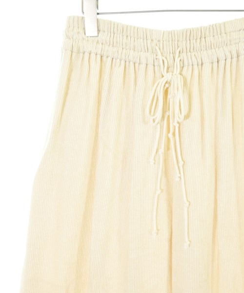 ASTRAET（アストラット）ロング・マキシ丈スカート 白 サイズ:1(S位) レディース/2200650224094