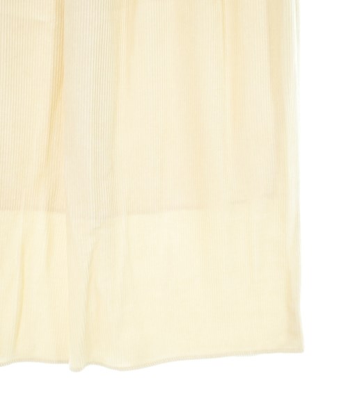 ASTRAET（アストラット）ロング・マキシ丈スカート 白 サイズ:1(S位) レディース/2200650224094