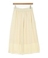 ASTRAET（アストラット）ロング・マキシ丈スカート 白 サイズ:1(S位) レディース/2200650224094