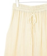 ASTRAET（アストラット）ロング・マキシ丈スカート 白 サイズ:1(S位) レディース/2200650224094