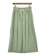 ASTRAET（アストラット）ロング・マキシ丈スカート 緑 サイズ:1(S位) レディース/2200650224100
