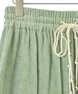 ASTRAET（アストラット）ロング・マキシ丈スカート 緑 サイズ:1(S位) レディース/2200650224100