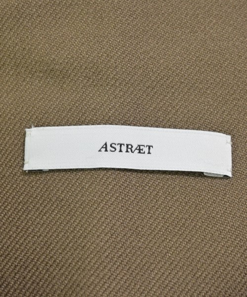 ASTRAET（アストラット）ロング・マキシ丈スカート 茶 サイズ:1(S位) レディース/2200646444024