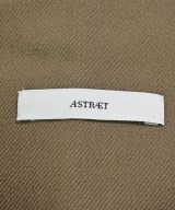 ASTRAET（アストラット）ロング・マキシ丈スカート 茶 サイズ:1(S位) レディース/2200646444024