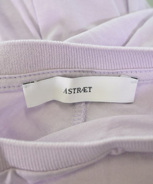 ASTRAET（アストラット）Tシャツ・カットソー 紫 サイズ:F レディース/2200646444079