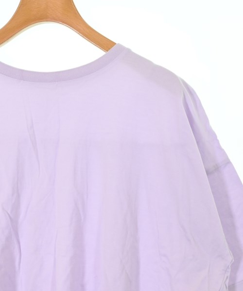 ASTRAET（アストラット）Tシャツ・カットソー 紫 サイズ:F レディース/2200646444079