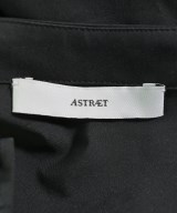 ASTRAET（アストラット）ブラウス 黒 サイズ:-(L位) レディース/2200649251032