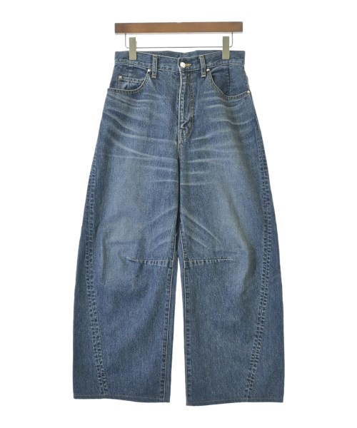 ASTRAET(アストラット)デニムパンツ 青 サイズ:1(S位)/2200651362177