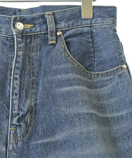 ASTRAET（アストラット）デニムパンツ 青 サイズ:1(S位) レディース/2200651362177