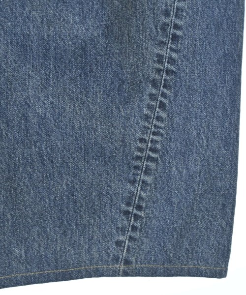 ASTRAET（アストラット）デニムパンツ 青 サイズ:1(S位) レディース/2200651362177