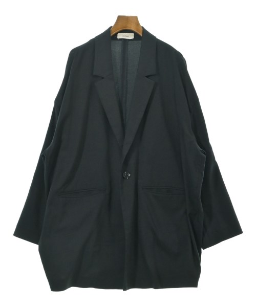 ASTRAET(アストラット)テーラードジャケット 紺 サイズ:0(XS位)/2200650351066