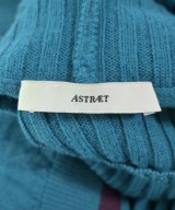 ASTRAET（アストラット）ニット・セーター 青 サイズ:-(M位) レディース/2200651952033
