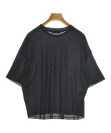 ASTRAET（アストラット）Tシャツ・カットソー 黒 サイズ:F レディース/2200644893077
