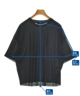ASTRAET（アストラット）Tシャツ・カットソー 黒 サイズ:F レディース/2200644893077