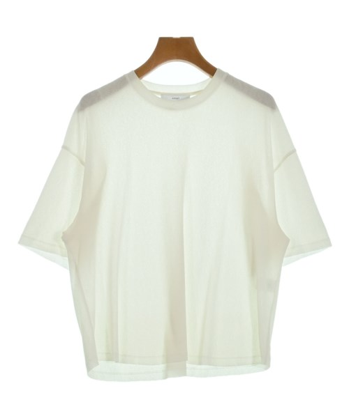 ASTRAET(アストラット)Tシャツ・カットソー 白 サイズ:F/2200644893084