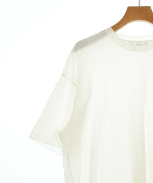 ASTRAET（アストラット）Tシャツ・カットソー 白 サイズ:F レディース/2200644893084