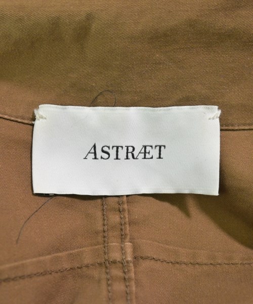 ASTRAET（アストラット）その他 茶 サイズ:F レディース/2200645480054