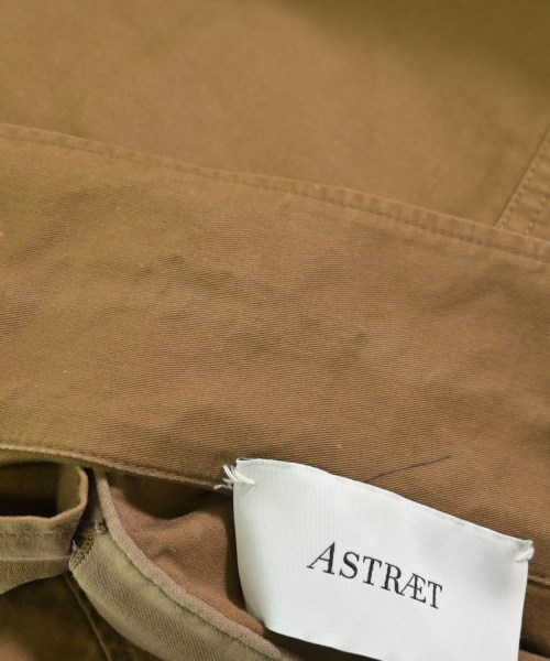 ASTRAET（アストラット）その他 茶 サイズ:F レディース/2200645480054