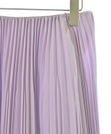 ASTRAET（アストラット）ロング・マキシ丈スカート 紫 サイズ:1(S位) レディース/2200652466010