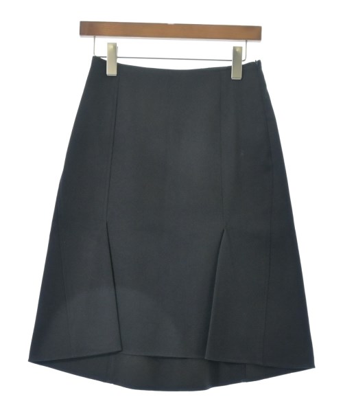 ASTRAET(アストラット)ひざ丈スカート 黒 サイズ:0(XS位)/2200652525069