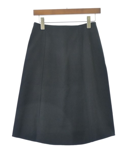 ASTRAET（アストラット）ひざ丈スカート 黒 サイズ:0(XS位) レディース/2200652525069