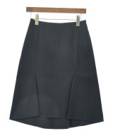 ASTRAET（アストラット）ひざ丈スカート 黒 サイズ:0(XS位) レディース/2200652525069