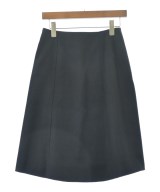 ASTRAET（アストラット）ひざ丈スカート 黒 サイズ:0(XS位) レディース/2200652525069