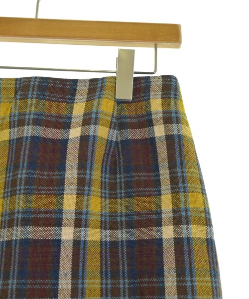 ASTRAET（アストラット）ロング・マキシ丈スカート 茶 サイズ:1(S位) レディース/2200639695013