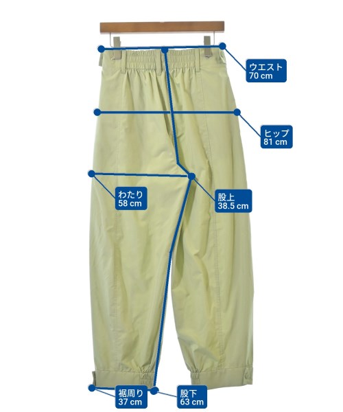 ASTRAET（アストラット）その他 緑 サイズ:0(S位) レディース/2200645820126