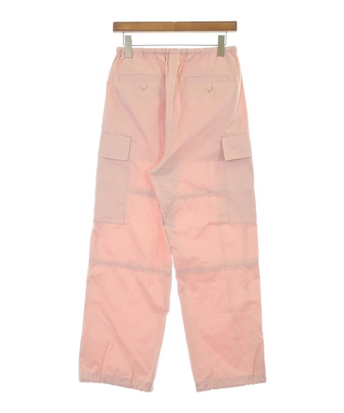 ASTRAET（アストラット）カーゴパンツ ピンク サイズ:0(XS位) レディース/2200628552013