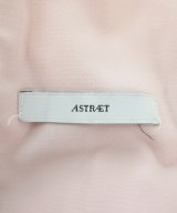 ASTRAET（アストラット）カーゴパンツ ピンク サイズ:0(XS位) レディース/2200628552013