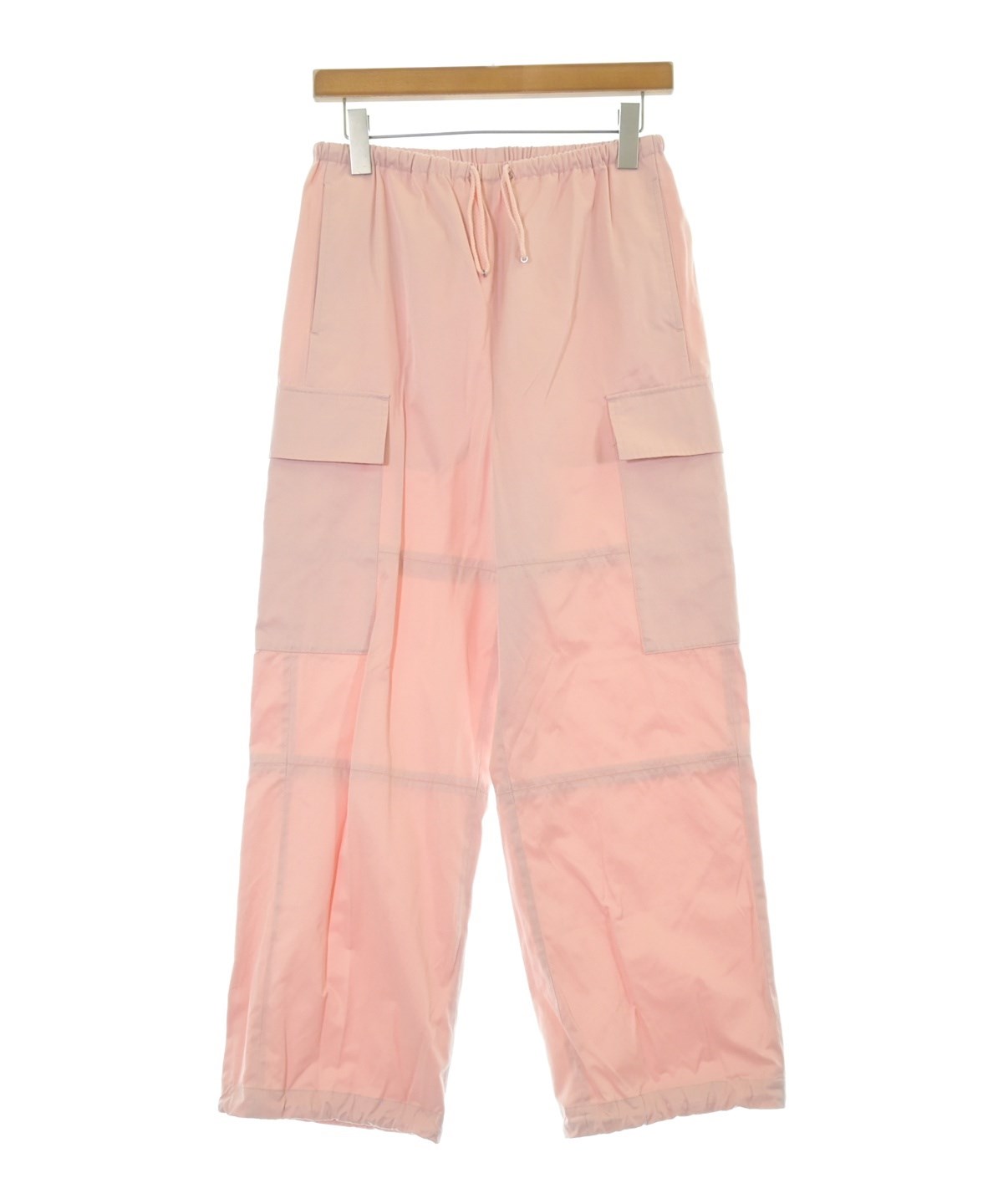 ASTRAET（アストラット）カーゴパンツ ピンク サイズ:0(XS位