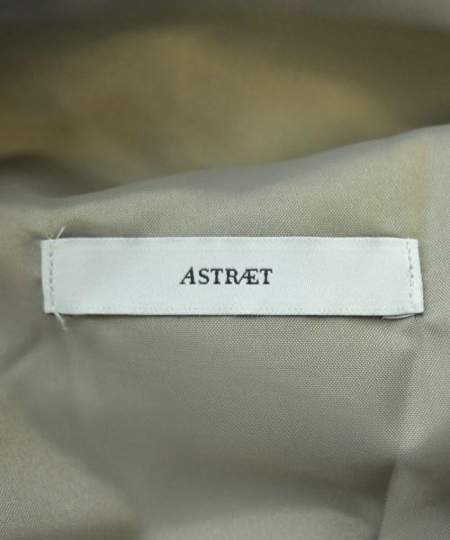 ASTRAET（アストラット）スラックス ベージュ サイズ:00(XS位) レディース/2200628552051