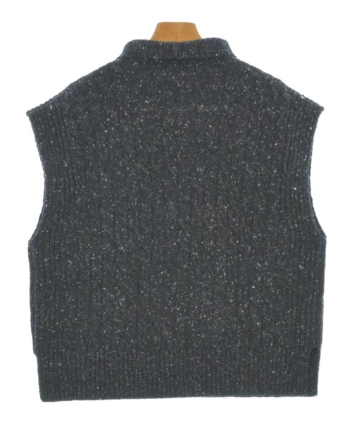 ASTRAET（アストラット）ベスト グレー サイズ:F レディース/2200648641049
