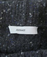 ASTRAET（アストラット）ベスト グレー サイズ:F レディース/2200648641049