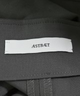 ASTRAET（アストラット）オールインワン/サロペット グレー サイズ:-(S位) レディース/2200654480045
