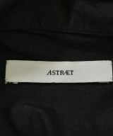 ASTRAET（アストラット）ブラウス 黒 サイズ:F レディース/2200700541058