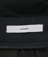 ASTRAET（アストラット）その他 黒 サイズ:0(XS位) レディース/2200663385065