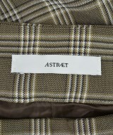 ASTRAET（アストラット）ロング・マキシ丈スカート 茶 サイズ:1(S位) レディース/2200703248039