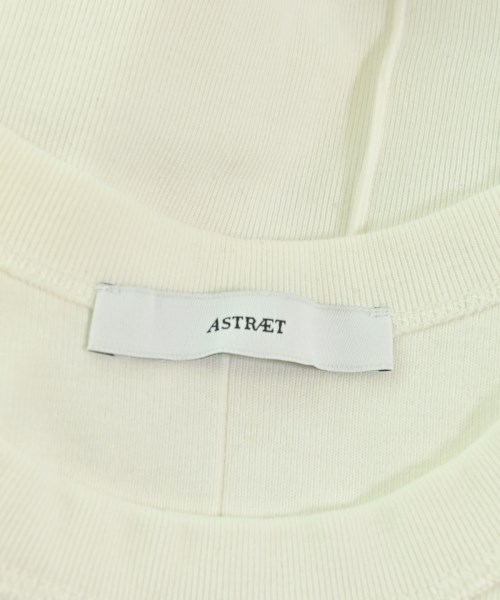 ASTRAET（アストラット）タンクトップ 白 サイズ:-(S位) レディース/2200686397120