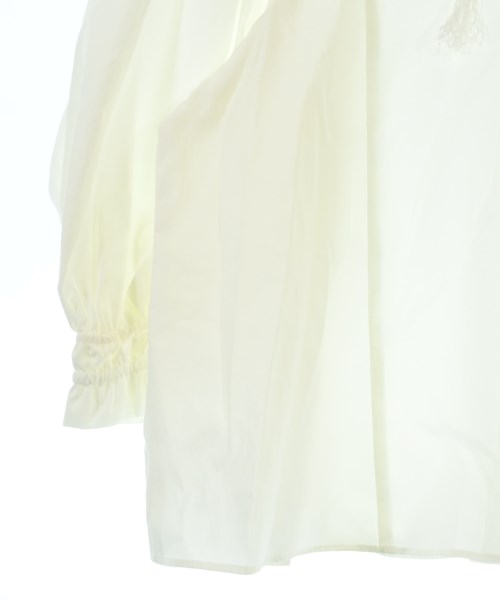 ASTRAET（アストラット）ブラウス 白 サイズ:F レディース/2200702588143