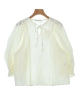 ASTRAET（アストラット）ブラウス 白 サイズ:F レディース/2200702588143