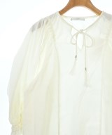 ASTRAET（アストラット）ブラウス 白 サイズ:F レディース/2200702588143