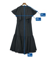 ASTRAET（アストラット）ワンピース 黒 サイズ:F レディース/2200702588242
