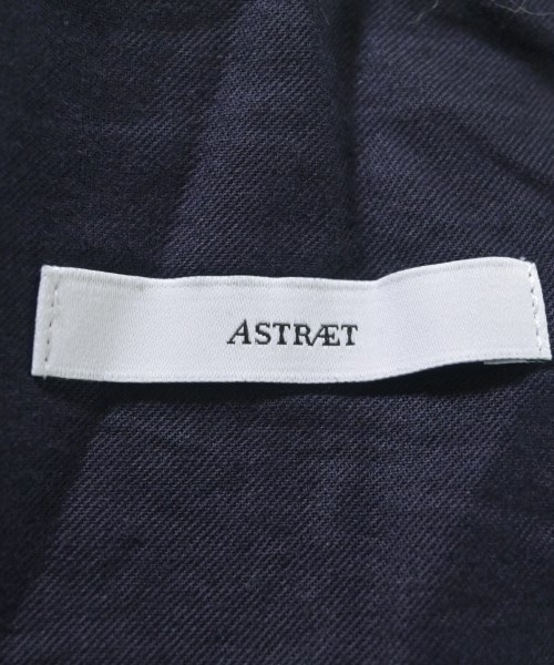 ASTRAET（アストラット）その他 紺 サイズ:0(XS位) レディース/2200703511072