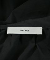 ASTRAET（アストラット）ブラウス 黒 サイズ:-(M位) レディース/2200705985017