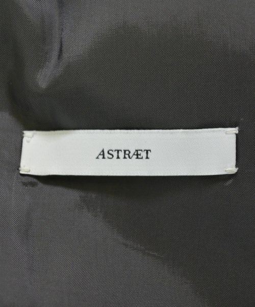 ASTRAET（アストラット）その他 グレー サイズ:00(XS位) レディース/2200707476063