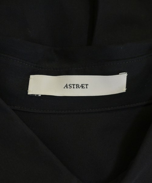ASTRAET（アストラット）カジュアルシャツ 紺 サイズ:-(L位) レディース/2200705358033