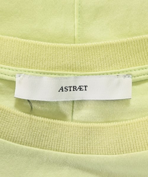 ASTRAET（アストラット）ノースリーブ 緑 サイズ:F レディース/2200706658132