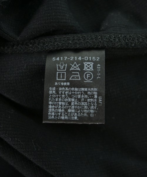 ASTRAET（アストラット）Tシャツ・カットソー 黒 サイズ:-(M位) レディース/2200709804062